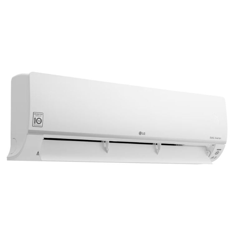 LG, AC 9000BTU Inverter WIFI Ionizer, White