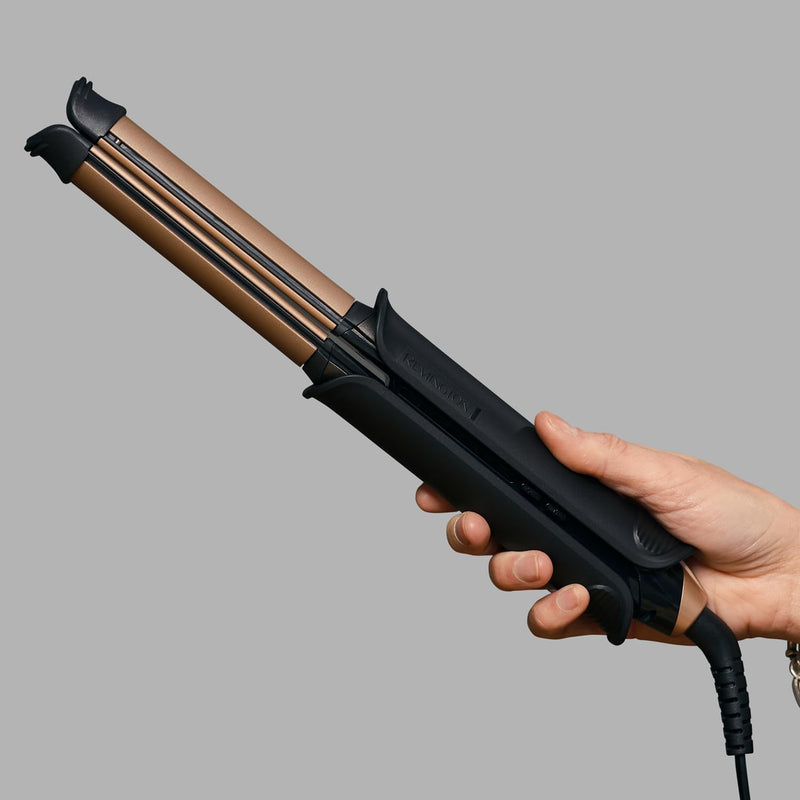 Remington, ONE Straight and Curl Styler