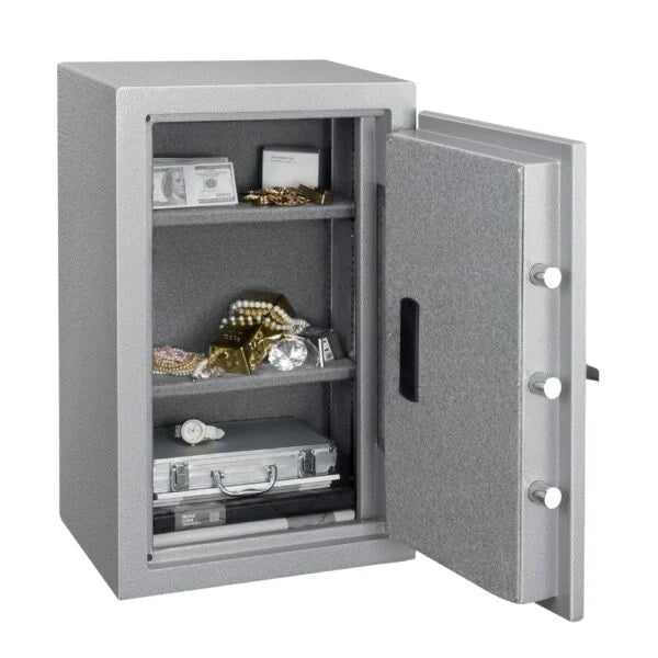 Salvado, SA2603F Fire Resistant Safe 81 kg