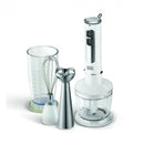 Black+Decker, 400W Stick Blender with Accessories