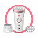 Braun, LEGEPIL Silk Epil S9-720 ROSGOWHT MEA