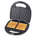 Kenwood, Sandwhich/Waffle Maker & Grill 3-in-1 - SMM01.A0BK