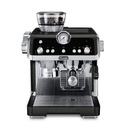 Delonghi, Semi Automatic La Specialista Prestigio Black
