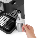 Delonghi, Espresso & Cappucino Stilosa Black