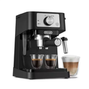 Delonghi, Espresso & Cappucino Stilosa Black