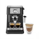 Delonghi, Espresso & Cappucino Stilosa Black