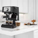 Delonghi, Espresso & Cappucino Stilosa Black