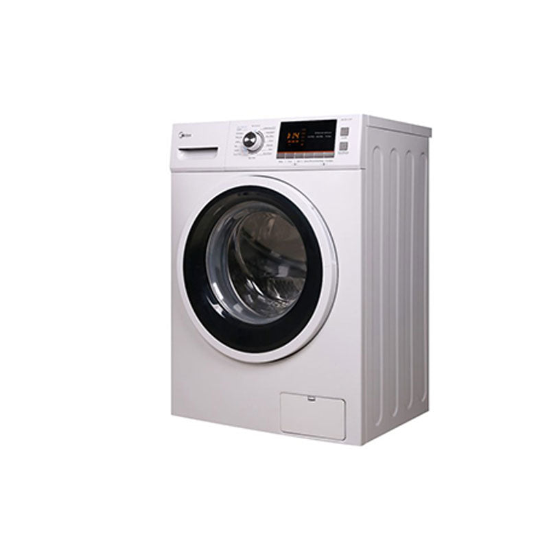 Midea, Washing Machine MFC100-S1201D, 10 Kg, 1200 RPM, White