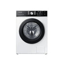 Samsung, 11Kg 1400RPM Front Loading Washing Machine, White