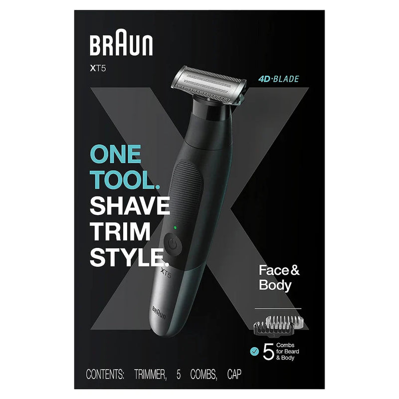 Braun, Shaver XT5100