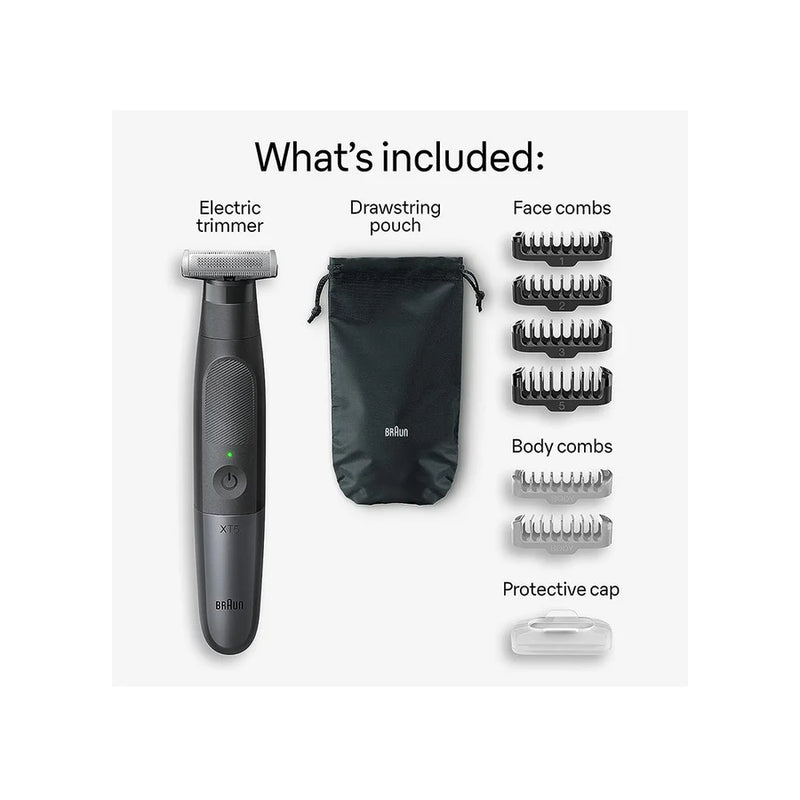 Braun, Shaver XT5200