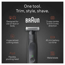 Braun, Wet & Dry Shaver XT5100