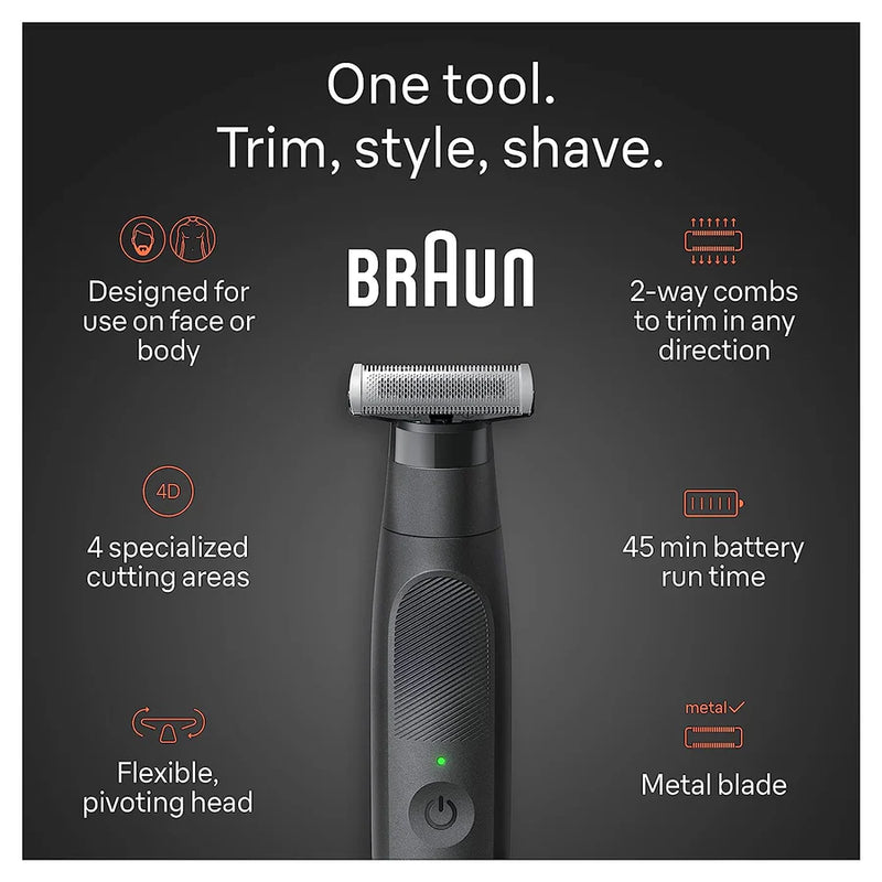 Braun, Shaver XT5100