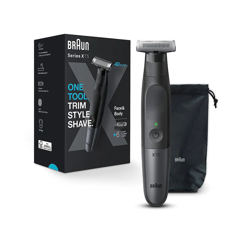 Braun, Shaver XT5100