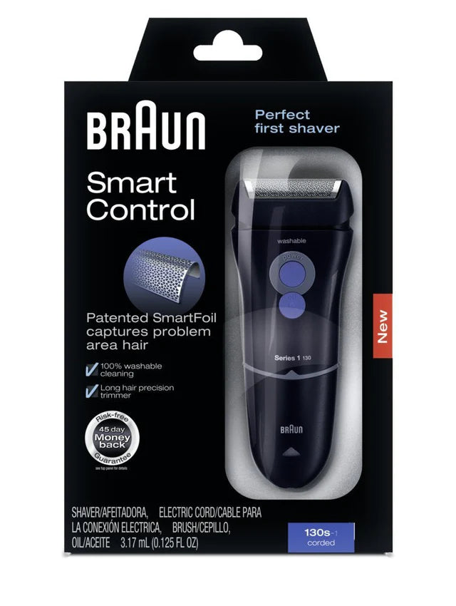 Braun, Shaver series 1 130s