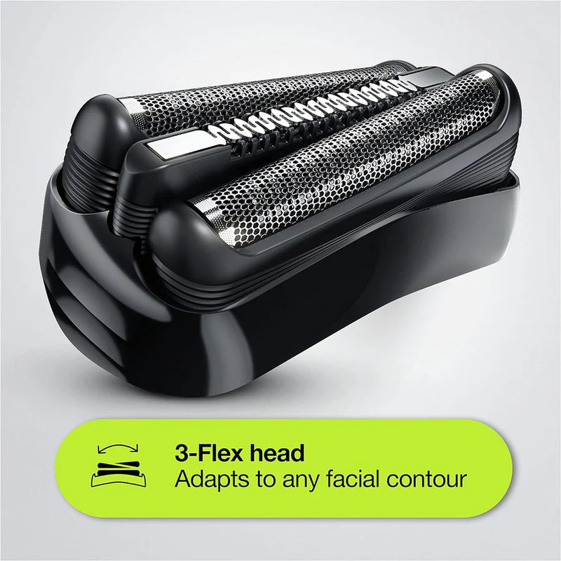 Braun, Shaver Series 3 300BT BLK/BLK