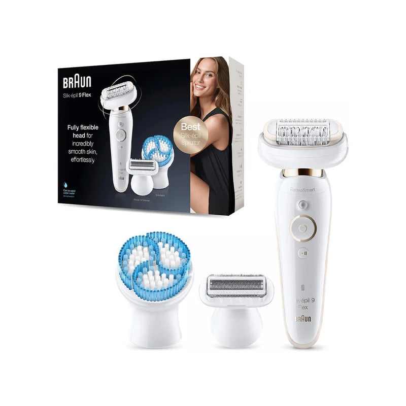 Silk-épil 9 Flex 9010 Wet & Dry Epilator, gift ideas for women