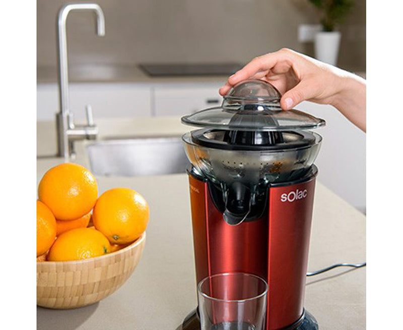 Solac, Juicer EX6158 75W