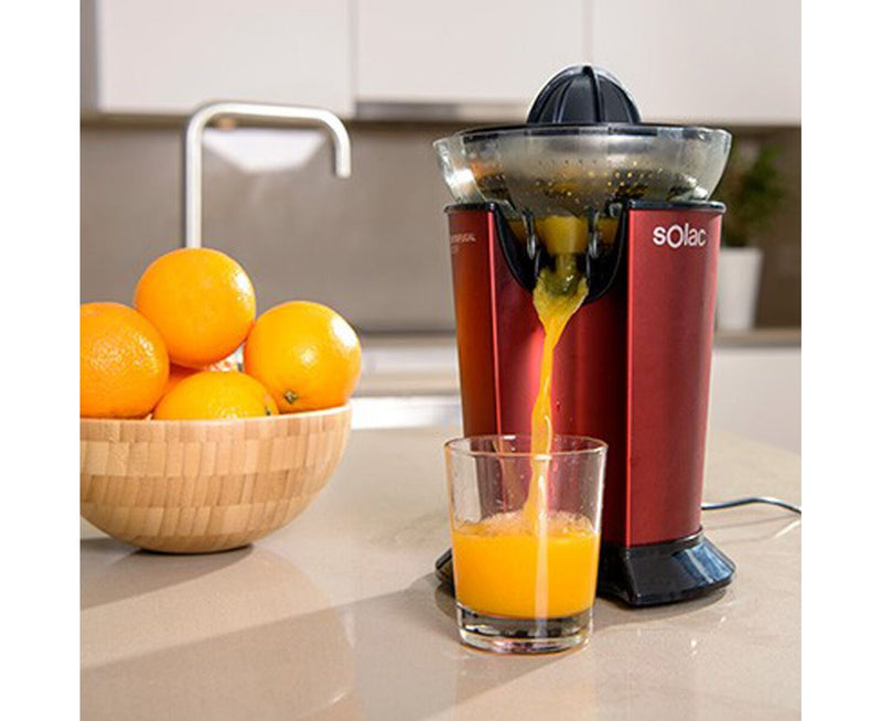 Solac, Juicer EX6158 75W