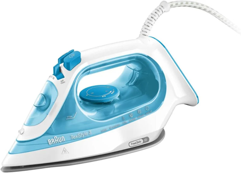 Braun, 2400w Steam Iron 12730011-si3053bl Si Int