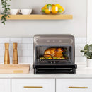 Nutricook, NC- ST330K Steami X 24L All in One Steam + Air Fryer Oven
