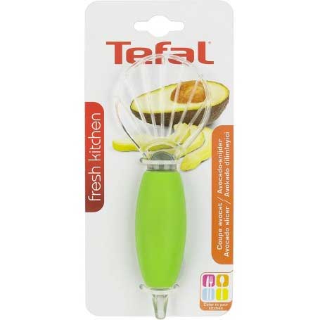 Tefal, Fresh Kitchen Avocado slicer, Green