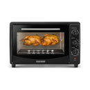 Black+Decker, Electric Oven 45L With Double Glass