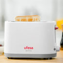 Ufesa, TT7385 2 Slot Toaster with 750W