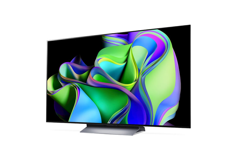 LG, OLED evo C3 55 inch 4K Smart TV 2023
