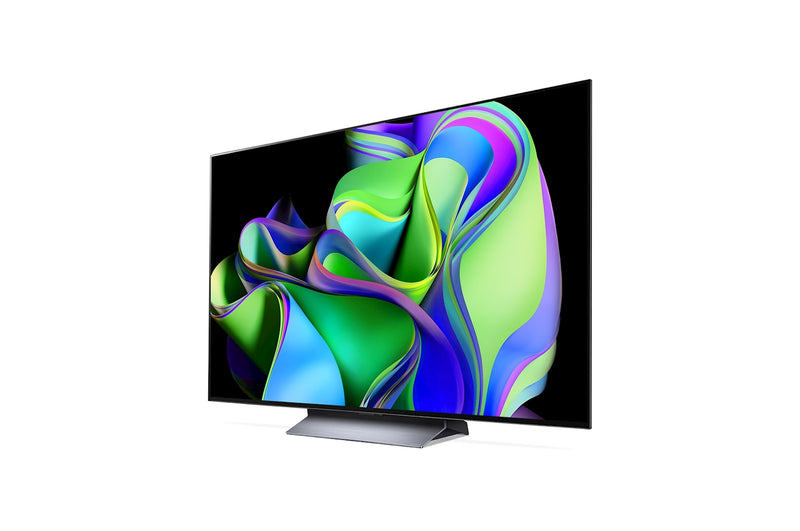 LG, OLED evo C3 55 inch 4K Smart TV 2023