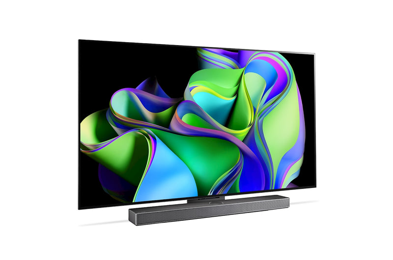 LG, OLED evo C3 77 inch 4K Smart TV 2023