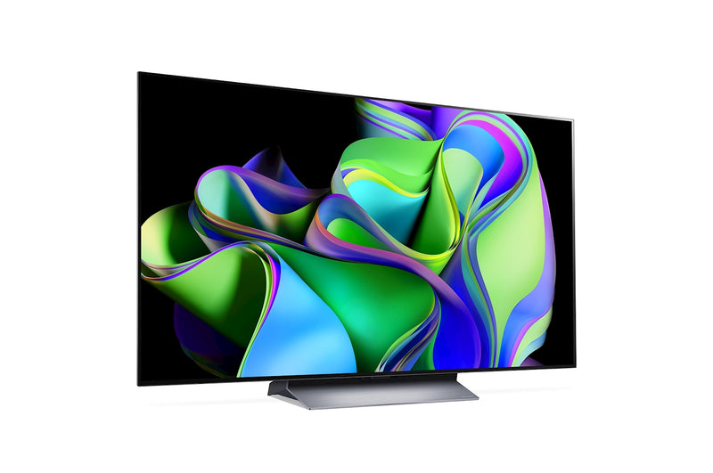 LG, OLED evo C3 77 inch 4K Smart TV 2023