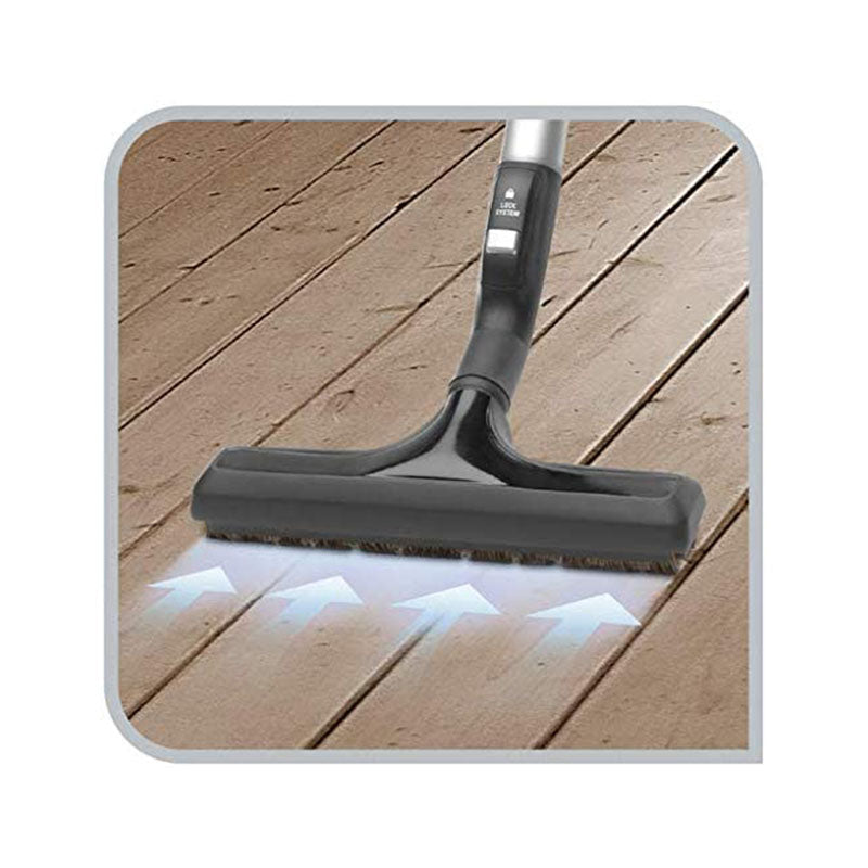 Rowenta Brush Parquet Vacuum Cleaner Power Silence Compact Force