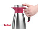 Tefal, Thermos and Vacuum Jug, Soft Grip 1.5L, Rasberry
