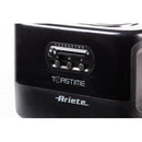 Ariete, Slice Toaster with Tongs, Crumb Tray