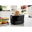 Ariete, Slice Toaster with Tongs, Crumb Tray