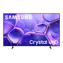 Samsung, 43'' Crystal UHD U8000F 4K Tizen OS Smart TV