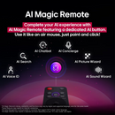 LG LED TV 65″ UA85 SERIES