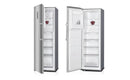 Queen Chef, Freezer UF1-280IS, Silver