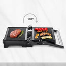 Ufesa, PR1600 Contact Grill, 1600 Watts
