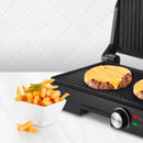 Ufesa, PR1600 Contact Grill, 1600 Watts