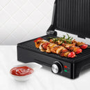 Ufesa, PR1600 Contact Grill, 1600 Watts