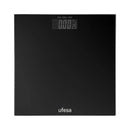 Ufesa, Zurich Tempered Glass Digital Bathroom Scale