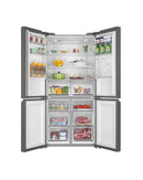 Haier, 4 Door Refrigerator 585L Stainless Steel