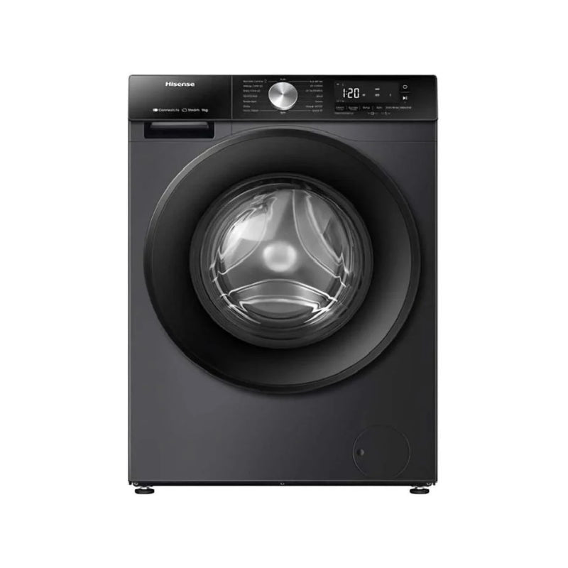 Hisense, Front Load Washer/Dryer, Washing capacity 9Kg, Drying capacity 6kg