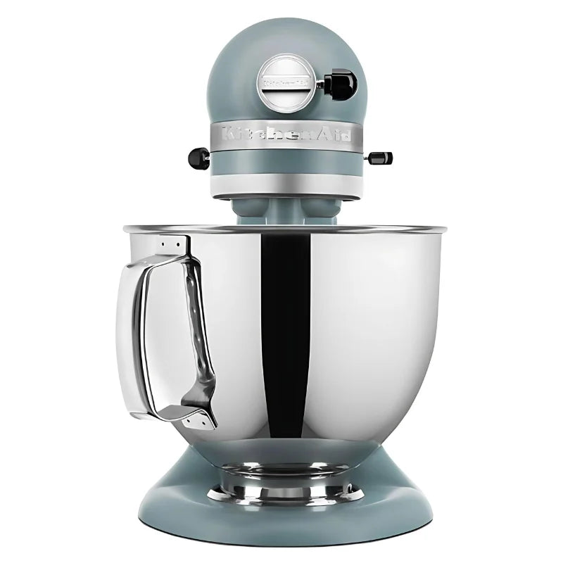 Kitchenaid, Ironic mixer, Fog Blue+ 3 L Bowl + Flex edge Beater