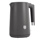 Berlinger Haus, Sleek Double Wall Kettle Matt Anthracite BH 9580