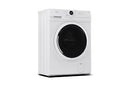 Midea, Washer 8kg Inverter MF100W80B/W