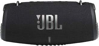 JBL Extreme Water Proof Bluetooth Speaker, Black,  JBLXTREME3BLKUK