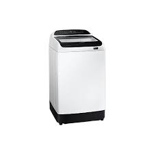 Samsung Washing Machine, Top Load, 15 KG, White, WA15T5260BW